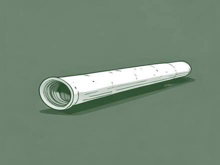 Photo of 60cm long piece of foam pipe insulation (Tolworth KT5) #1