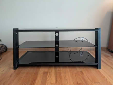 Photo of free Media console (La Grange Park, IL) #1