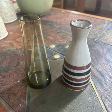 Photo of free Small bud vases (Lexington Center) #1