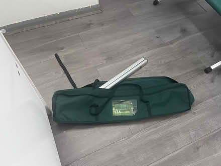 Photo of free Foldable camping bed (High Road Leyton E10) #2