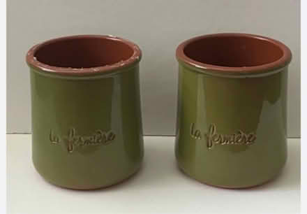 Photo of non-blue La Fermière jars (Redwood City) #1