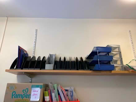 Photo of free Magazine files, mini drawers (Tunbridge Wells) #1
