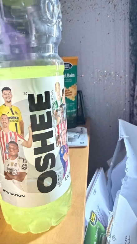 Photo of free Oshee Isotonic Lemon Flavour Drink – 750ml (Sale M33) #1
