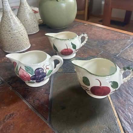 Photo of free Creamers (Lexington Center) #1