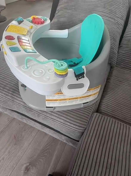 Photo of free Baby chair (High Road Leyton E10) #2