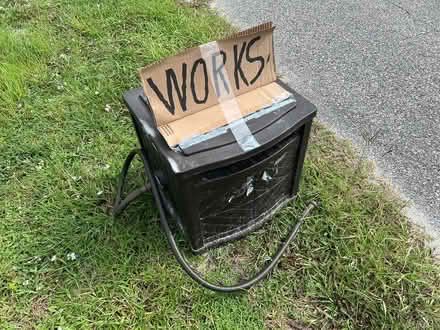 Photo of free functional hose reel (Daytona - Clyde Morris/Beville) #1