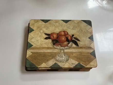 Photo of free Crockery and mats (Aldwick) #4