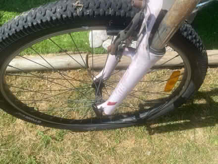 Photo of free Mountain bike (Romford RM78HU) #2