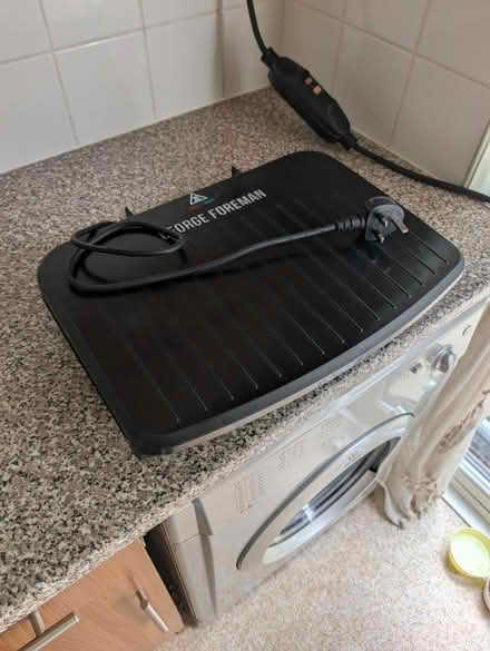 Photo of free George Foreman Grill (Margate CT9) #1