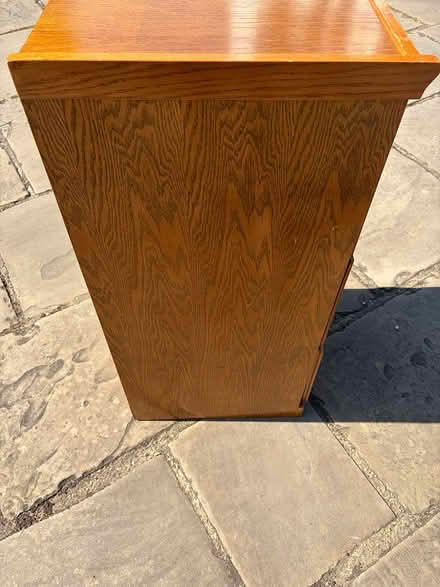 Photo of free 3 drawer filing cabinet (Westcott) #2