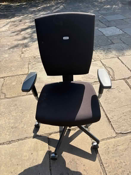 Photo of free Office chair (Westcott) #1