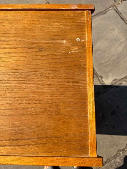 Photo of free 3 drawer filing cabinet (Westcott) #3