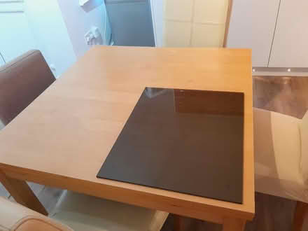 Photo of free Glass surface protect top malm ikea (Sandylands morecambe LA3) #1