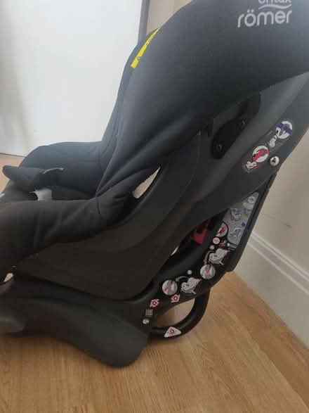 Photo of free Car seat (0-18)kg (Plaistow E13) #1