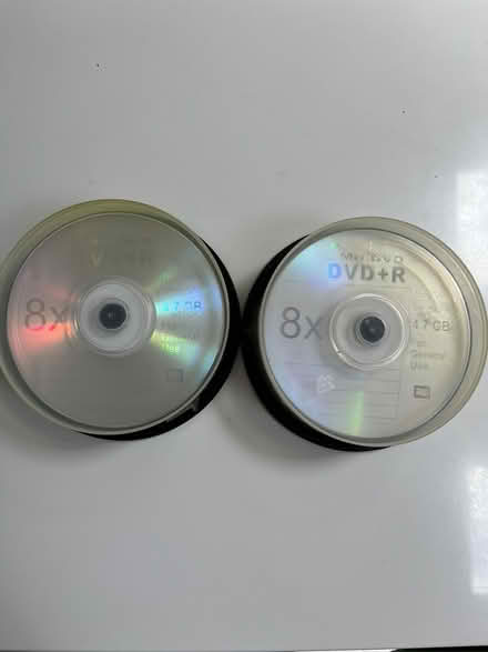 Photo of free Brand new DVD recordable discs (Aldwick) #2