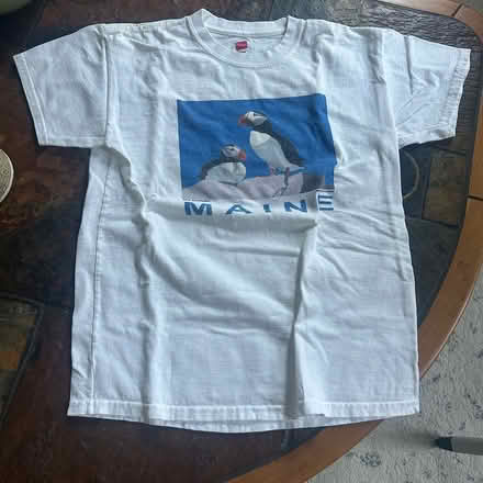 Photo of free Kids Maine tshirt (Lexington Center) #1
