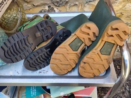 Photo of free Kids Wellies, Sizes 1 and 2 (Great Missenden, HP16) #2