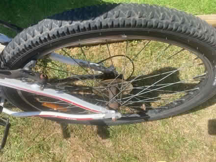 Photo of free Mountain bike (Romford RM78HU) #4
