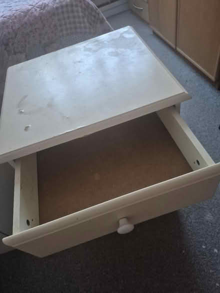 Photo of free Bed side draws (Meanwood LS7) #3