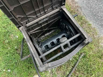 Photo of free functional hose reel (Daytona - Clyde Morris/Beville) #2