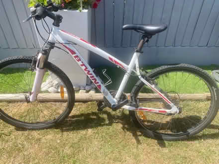 Photo of free Mountain bike (Romford RM78HU) #1