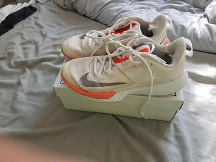 Photo of free Trainers size5 (Ormskirk L39) #1