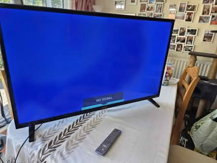 Photo of free 48 inch TV (Bletchley MK3) #1