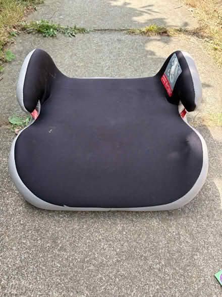 Photo of free Booster seat (Sevenoaks TN13) #1