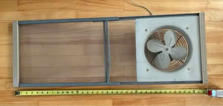 Photo of free Basement Window Fans (Somerset/Bayswater) #2