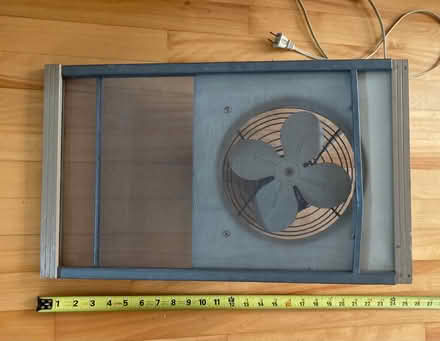 Photo of free Basement Window Fans (Somerset/Bayswater) #3