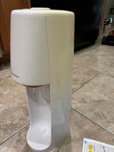 Photo of free Soda stream set (Near Ridgedale) #3