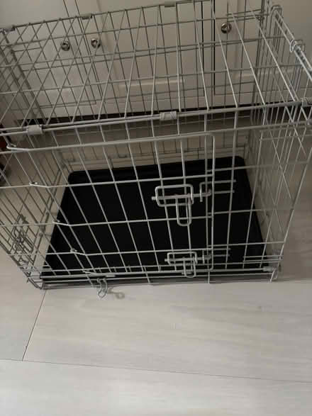 Photo of free Dog crate (Southborough BR2) #1