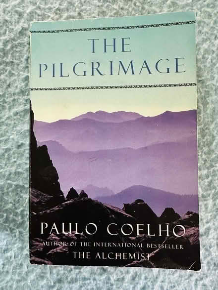 Photo of free The Pilgrimage by Paulo Coelho (Heritage District, Sunnyvale) #1