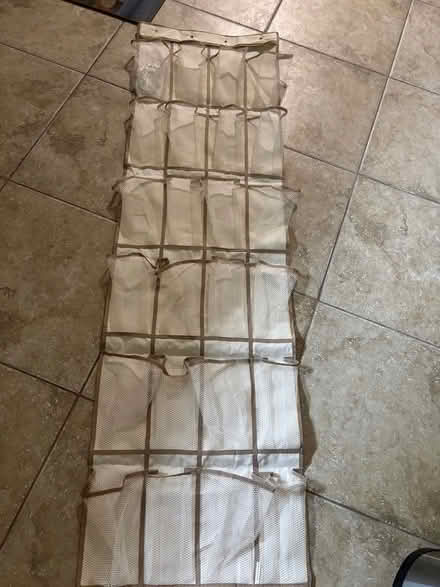 Photo of free Shoe rack (Near Ridgedale) #1
