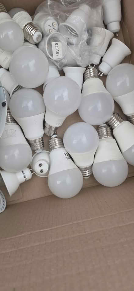 Photo of free Box of led bulbs (Kirkby L32) #3