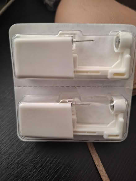 Photo of free Disposable Ear piercing gun (Queens Dr N4) #1