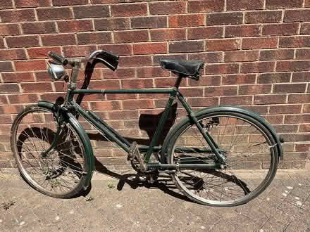 Photo of free Elswick Hopper bicycle (Ashingdon Hill Top SS4) #1