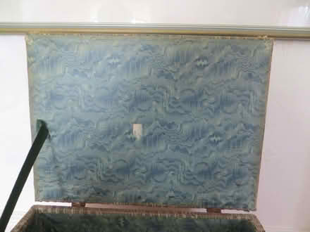 Photo of free Old Wooden Storage / Sewing Box Needs TLC (Ferring BN12) #2