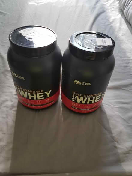 Photo of free Whey protein (Ormskirk L39) #1