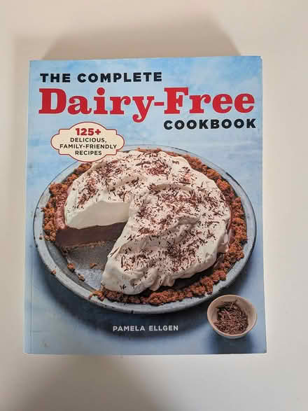 Photo of free Dairy-free cookbook (East Watertown, near Filipello) #1