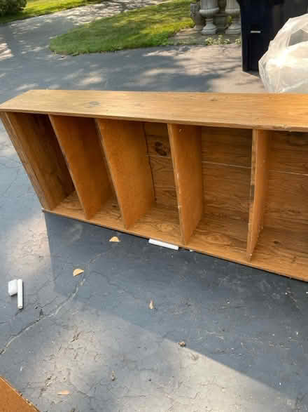 Photo of free Pair of bookshelves (Pittsford) #1