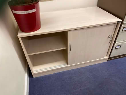 Photo of free Wooden storage unit (Tunbridge Wells) #1