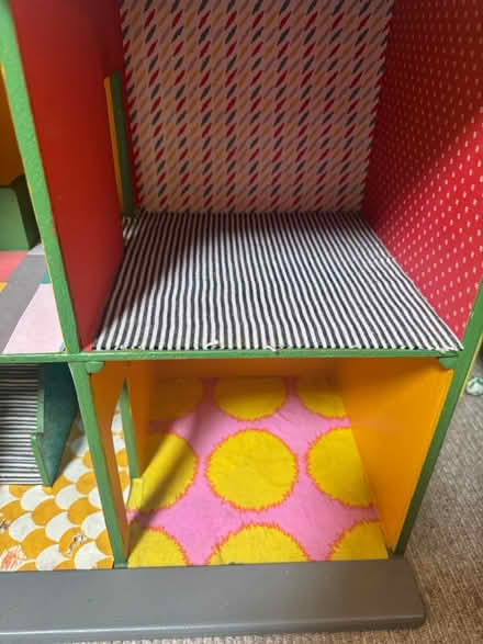 Photo of free Dolls house (Sheffield S2) #4