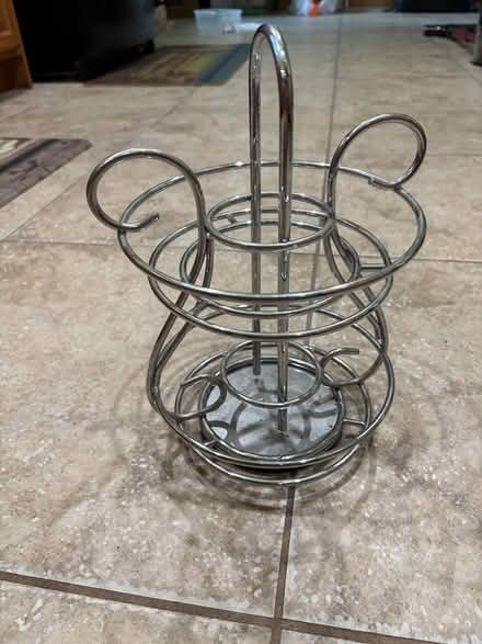 Photo of free Spice rack (Near Ridgedale) #1