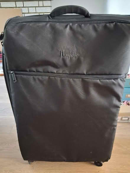 Photo of free Big suitcase (Bedford MK41) #2