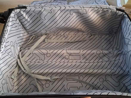 Photo of free Big suitcase (Bedford MK41) #1
