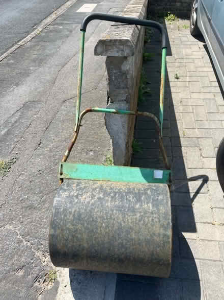 Photo of free Scrap Metal Roller (Worle BS22) #1