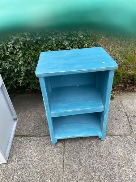 Photo of free Bedside table etc (Tunbridge Wells) #1