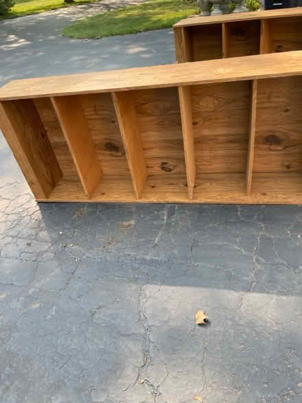 Photo of free Pair of bookshelves (Pittsford) #2