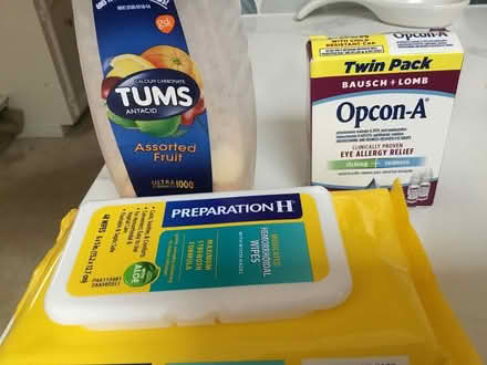 Photo of free Tums, prep H, opcon-A (Quito rd) #1